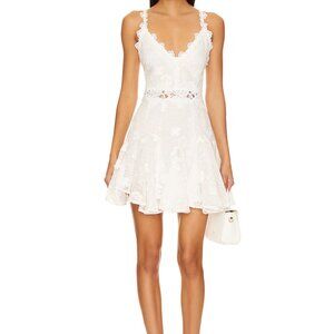 Elliatt Salome NWOT White Dress